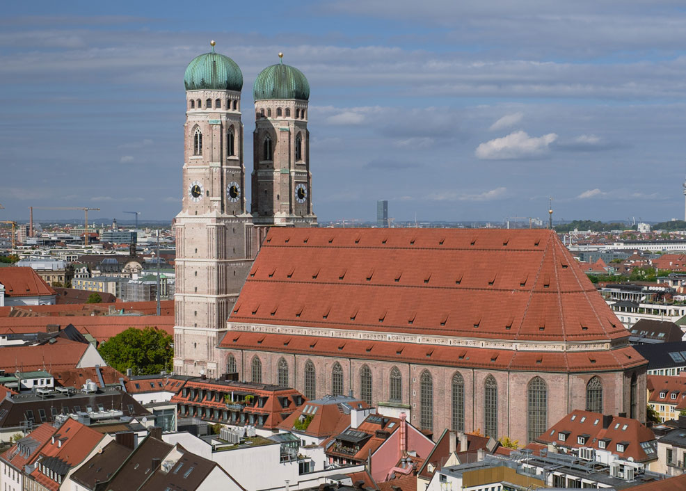 tour a medida en munich