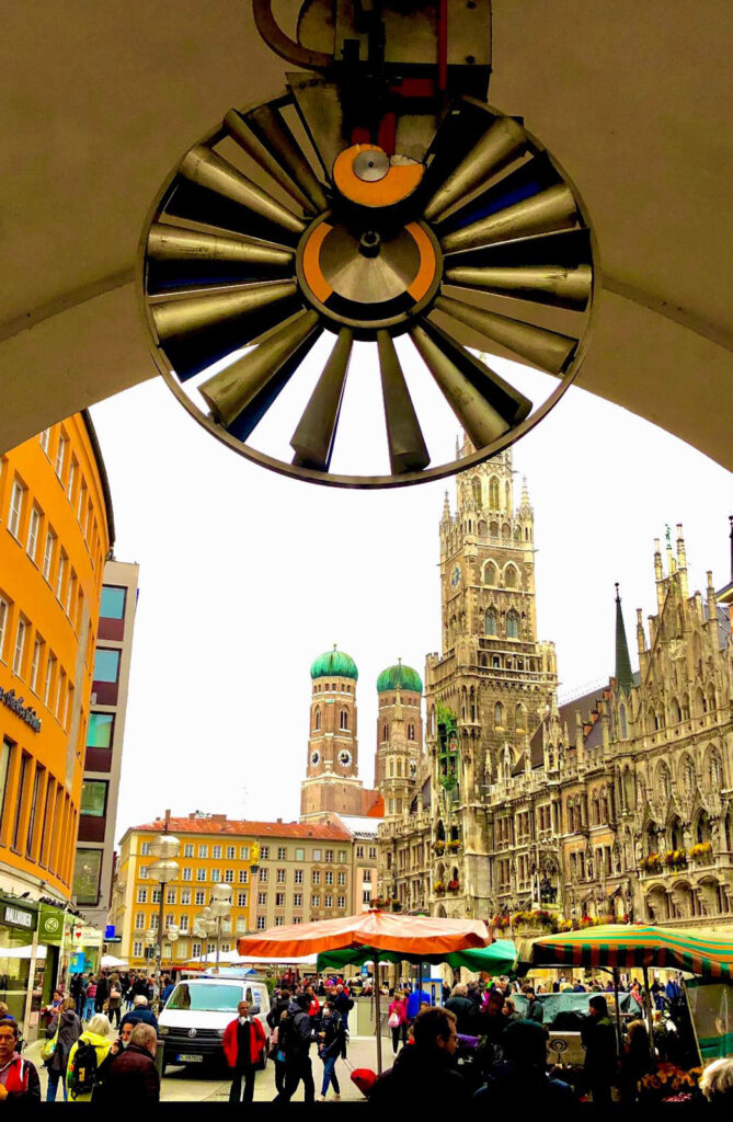 Tour Múnich al completo