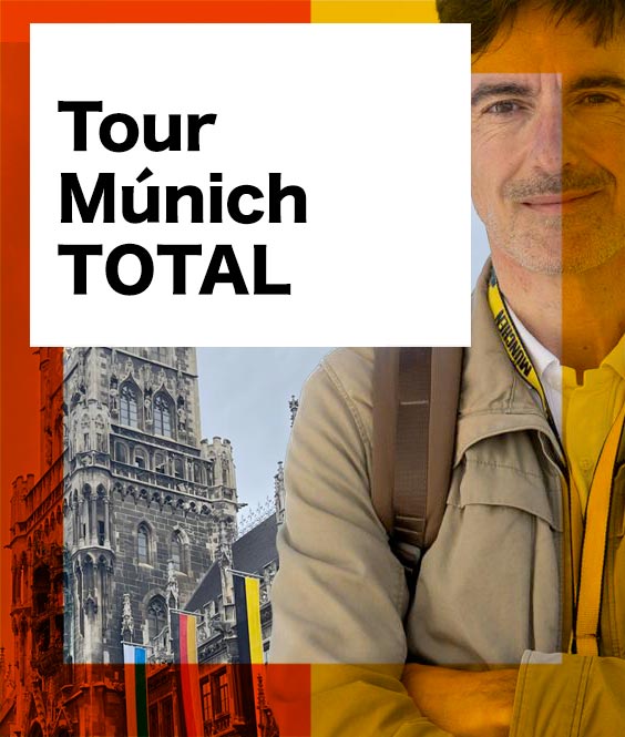 Tour privado por Múnich. Conoce Múnich al completo.
